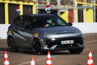 Hungary - Tünde Martin – Deak Bognár - Auto Slalom
 | SRO / JEP