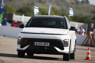 Israel - Yuval Tal – Ravitz Sarig - Auto Slalom
 | SRO / JEP