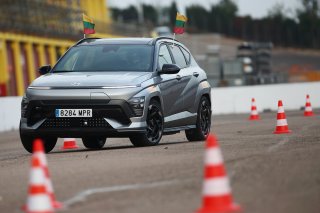 Lithuania - Olga Agnius – Židovlenkova Narbutas - Auto Slalom
 | SRO / JEP