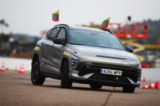 Lithuania - Olga Agnius – Židovlenkova Narbutas - Auto Slalom
 | SRO / JEP