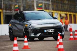 Lithuania - Olga Agnius – Židovlenkova Narbutas - Auto Slalom
 | SRO / JEP