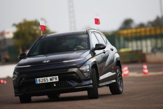 Poland - Emilia Bartlomiej - Rotko Mirecki - Auto Slalom
 | SRO / JEP