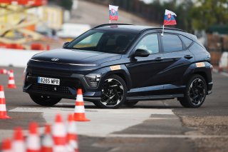 Slovakia - Michaela David – Dorčíková Nemcek - Auto Slalom
 | SRO / JEP