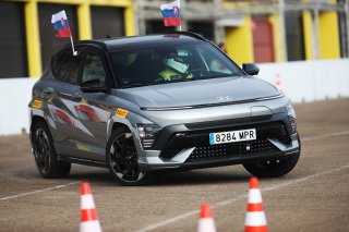 Slovakia - Michaela David – Dorčíková Nemcek - Auto Slalom
 | SRO / JEP