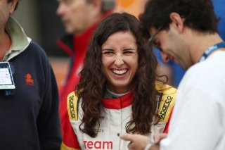 Spain - Laura Adrian - Aparicio Angles Agote Santiago - Auto Slalom
 | SRO / JEP