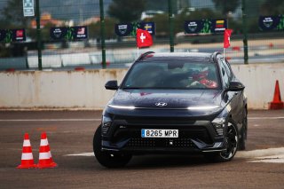 Switzerland - Tamara Jannis - Schöpfer Jeremias - Auto Slalom
 | SRO / JEP