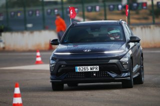 Switzerland - Tamara Jannis - Schöpfer Jeremias - Auto Slalom
 | SRO / JEP