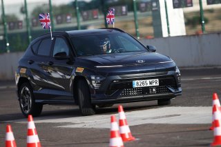 UK - Tessa Mark – Whittock King - Auto Slalom
 | SRO / JEP