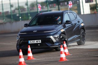 UK - Tessa Mark – Whittock King - Auto Slalom
 | SRO / JEP