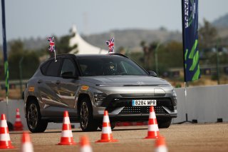 UK - Tessa Mark – Whittock King - Auto Slalom
 | SRO / JEP