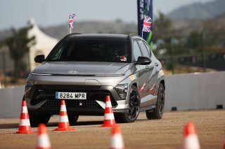 UK - Tessa Mark – Whittock King - Auto Slalom
 | SRO / JEP