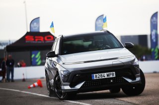 Ukraine - Tetiana Andrii – Kaduchenko Yaromenko - Auto Slalom
 | SRO / JEP