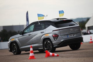 Ukraine - Tetiana Andrii – Kaduchenko Yaromenko - Auto Slalom
 | SRO / JEP