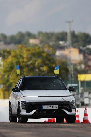 Ukraine - Tetiana Andrii – Kaduchenko Yaromenko - Auto Slalom
 | SRO / JEP