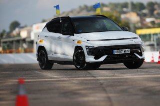 Ukraine - Tetiana Andrii – Kaduchenko Yaromenko - Auto Slalom
 | SRO / JEP