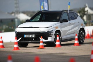 Ukraine - Tetiana Andrii – Kaduchenko Yaromenko - Auto Slalom
 | SRO / JEP