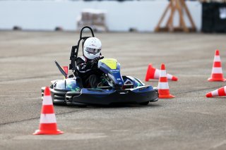 Belgium  - ictoria Loan  Lebrun Vanton - Karting Slalom
 | SRO / JEP