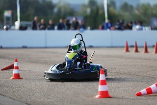 Belgium  - ictoria Loan  Lebrun Vanton - Karting Slalom
 | SRO / JEP