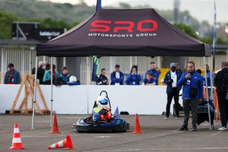 Kosovo  - Rubina Rion  Krasniqi Tytynxhiu - Karting Slalom
 | SRO / JEP