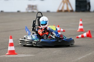 Kosovo  - Rubina Rion  Krasniqi Tytynxhiu - Karting Slalom
 | SRO / JEP