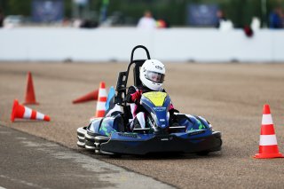 Estonia  - Grete Mia Marten  Koha Meindorf - Karting Slalom
 | SRO / JEP