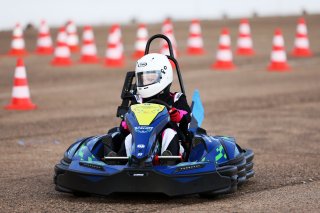 Estonia  - Grete Mia Marten  Koha Meindorf - Karting Slalom
 | SRO / JEP