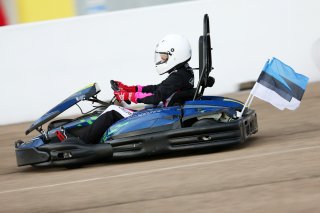 Estonia  - Grete Mia Marten  Koha Meindorf - Karting Slalom
 | SRO / JEP