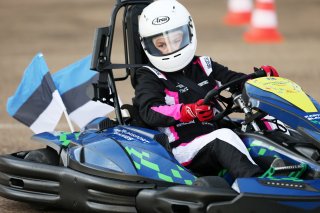 Estonia  - Grete Mia Marten  Koha Meindorf - Karting Slalom
 | SRO / JEP