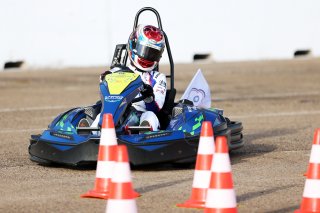 Chinese Taipei  - Man-Ping Shao-An  Chan Yeh - Karting Slalom
 | SRO / JEP