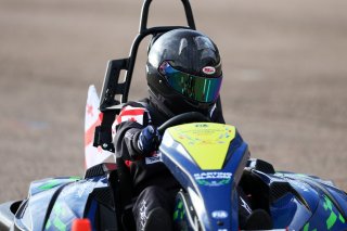 Georgia - Nina Aleksandre  Aptsiauri Kajaia - Karting Slalom
 | SRO / JEP