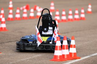 Georgia - Nina Aleksandre  Aptsiauri Kajaia - Karting Slalom
 | SRO / JEP