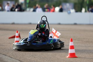 Georgia - Nina Aleksandre  Aptsiauri Kajaia - Karting Slalom
 | SRO / JEP