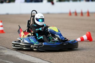 Germany  - Maja Louis - Braun Stange - Karting Slalom
 | SRO / JEP