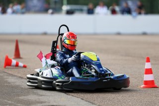 Hungary  - Anna Balázs  Benedek Sturcz Molnár - Karting Slalom
 | SRO / JEP