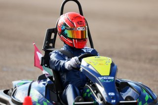 Hungary  - Anna Balázs  Benedek Sturcz Molnár - Karting Slalom
 | SRO / JEP