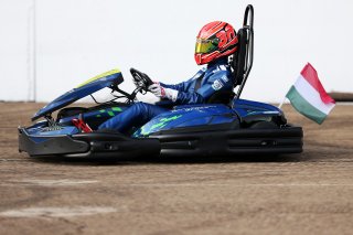 Hungary  - Anna Balázs  Benedek Sturcz Molnár - Karting Slalom
 | SRO / JEP