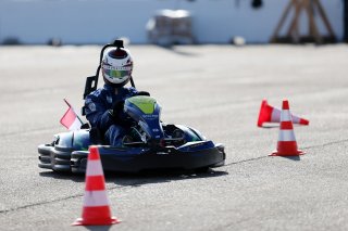 Hungary  - Anna Balázs  Benedek Sturcz Molnár - Karting Slalom
 | SRO / JEP