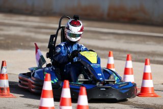 Hungary  - Anna Balázs  Benedek Sturcz Molnár - Karting Slalom
 | SRO / JEP