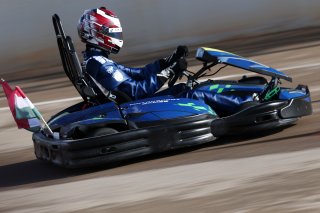 Hungary  - Anna Balázs  Benedek Sturcz Molnár - Karting Slalom
 | SRO / JEP