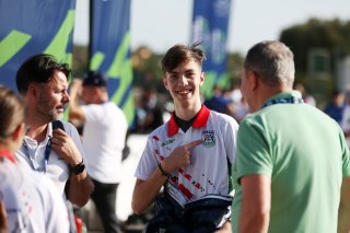 Hungary  - Anna Balázs  Benedek Sturcz Molnár - Karting Slalom
 | SRO / JEP