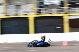 Hungary  - Anna Balázs  Benedek Sturcz Molnár - Karting Slalom
 | SRO / JEP