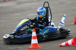 Israel  - Yeva Dodo - Ivanov Gabaly - Karting Slalom
 | SRO / JEP