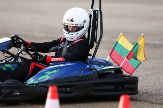 Lithuania - Meda Linas  Mickeliunaite Volungevicius - Karting Slalom
 | SRO / JEP