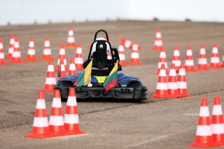 Lithuania - Meda Linas  Mickeliunaite Volungevicius - Karting Slalom
 | SRO / JEP