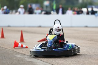 Lithuania - Meda Linas  Mickeliunaite Volungevicius - Karting Slalom
 | SRO / JEP