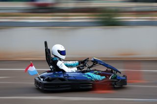 Netherlands  - Senna Oliver Victor Junior  Bison Jansen - Karting Slalom
 | SRO / JEP