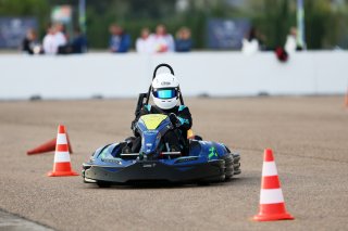 Spain  - Neus Sandro - Llin Cruz Perez Sanchez - Karting Slalom
 | SRO / JEP