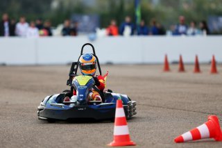 Spain  - Neus Sandro - Llin Cruz Perez Sanchez - Karting Slalom
 | SRO / JEP