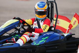 Spain  - Neus Sandro - Llin Cruz Perez Sanchez - Karting Slalom
 | SRO / JEP