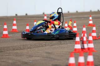 Spain  - Neus Sandro - Llin Cruz Perez Sanchez - Karting Slalom
 | SRO / JEP